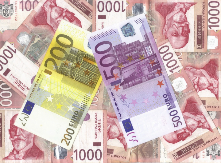 LEPE VESTI IZ MOSKVE: Srpski dinar na kursnoj listi Rusije