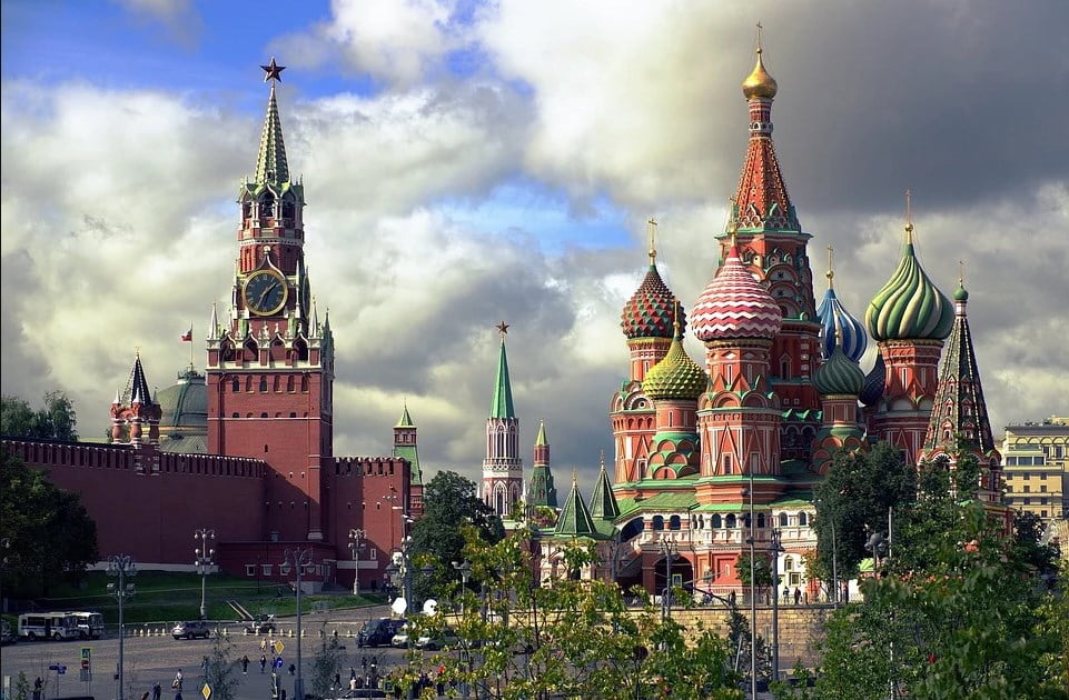 "KAKO OVO TREBA RAZUMETI?" Amerika upozorila svoje građane -mogući napadi na Moskvu i Sankt Peterburg