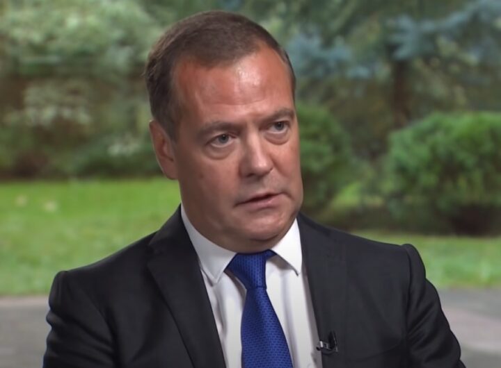 KO KAŽE DA ĆE UKRAJINA POSTOJATI? Dmitrij Medvedev Kijevu i Vašingtonu uputio brutalnu poruku