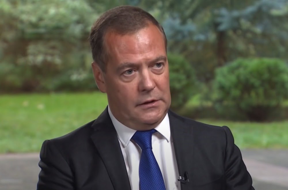 KO KAŽE DA ĆE UKRAJINA POSTOJATI? Dmitrij Medvedev Kijevu i Vašingtonu uputio brutalnu poruku
