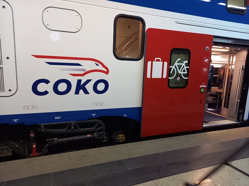 300 DINARA DO NOVOG SADA: Promotivna cena karte za najbrži srpski voz "Soko" i u maju!