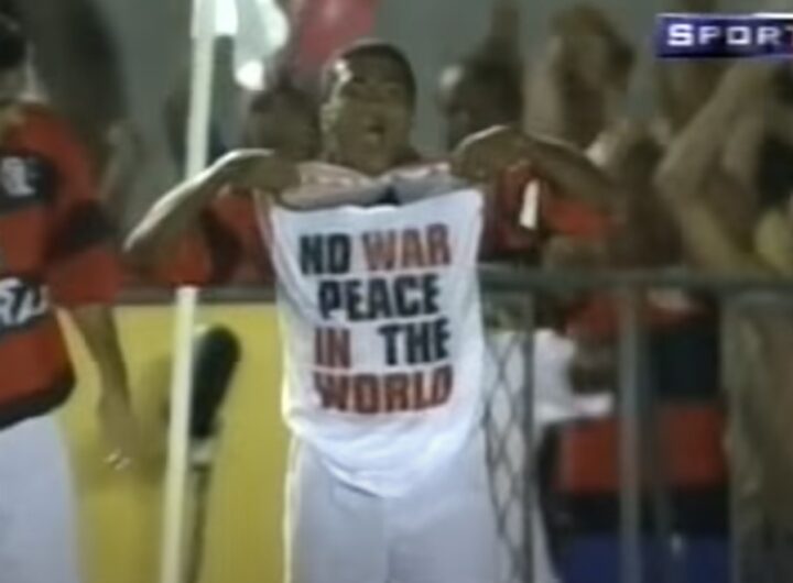 VELIKI ROMARIO: Kako je brazilska fudbalska zvezda stala uz srpske žrtve tokom NATO bombardovanja