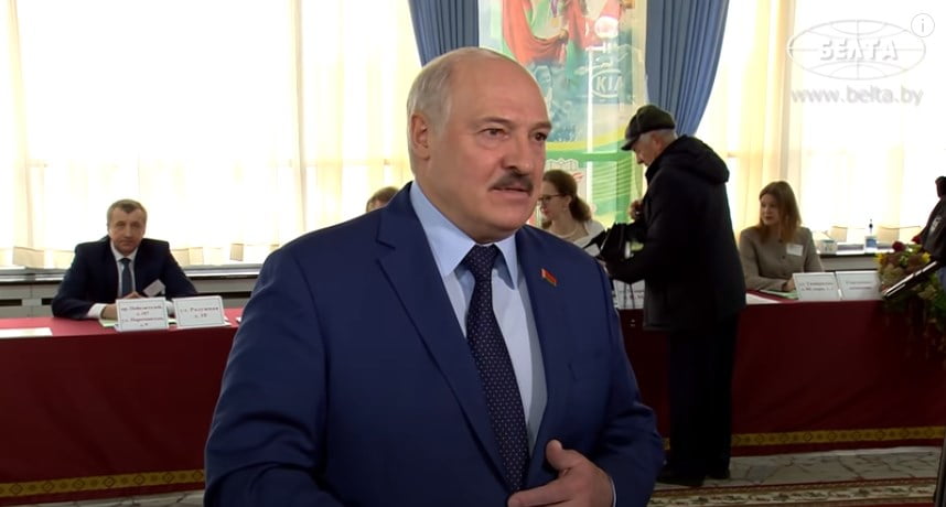 "NAJBOLJA OPCIJA ZA EVROPU JE DA SE UJEDINI SA RUSIJOM" Lukašenko ima zanimljiv predlog - Progovorio o kraju rata, pa pomenuo i Zelenskog