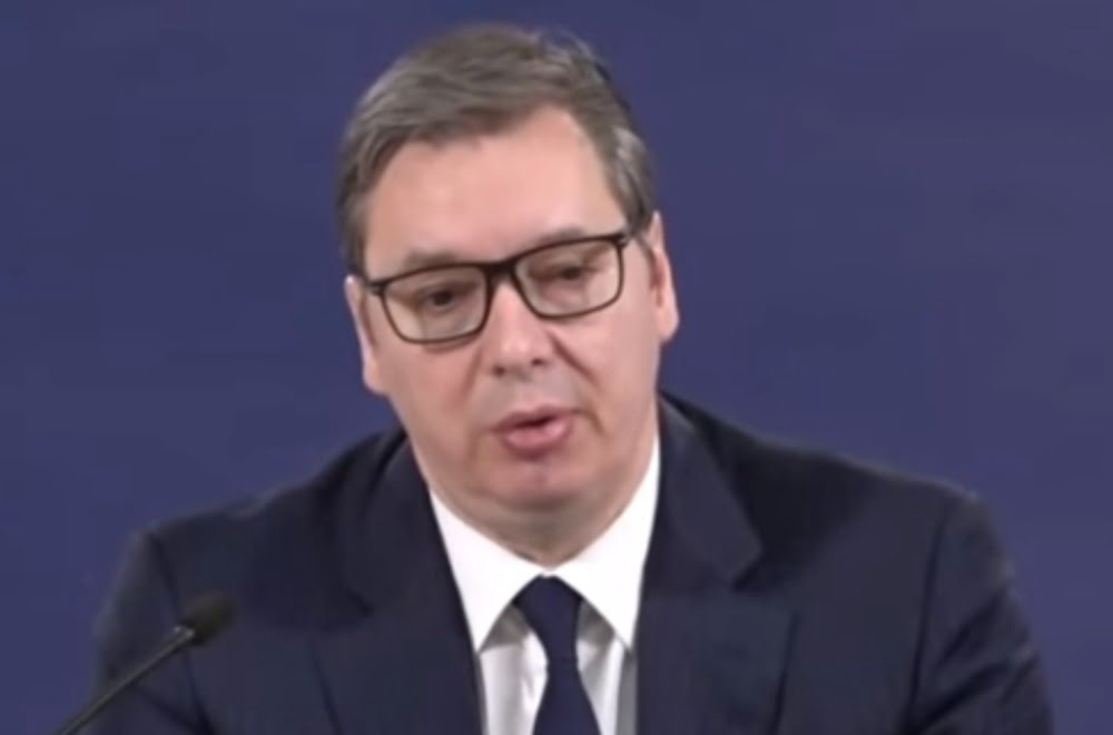 Vučić kandidat Srpske napredne stranke za predsednika Srbije