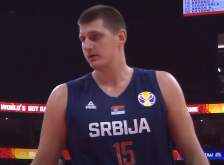 MVP NBA LIGE PRELOMIO: Nikola Jokić ponovo u reprezentaciji Srbije