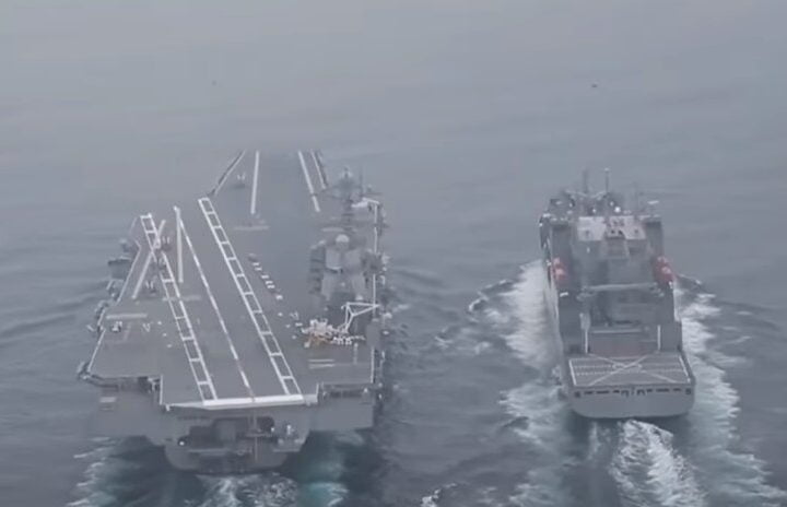 NOSAČI AVIONA NISU U DOBROM STANJU: Admiral američke vojske zabrinut za održavanje vojne infrastrukture u Evropi