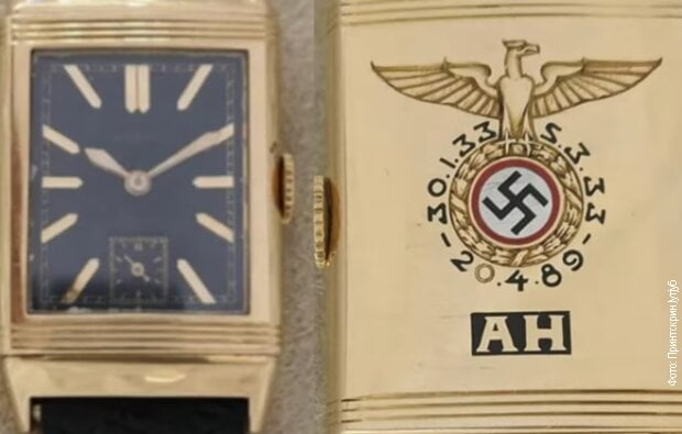 MILION DOLARA ZA SAT ADOLFA HITLERA: Na aukciji i haljina Eve braun, fotografije nacista sa potpisima...