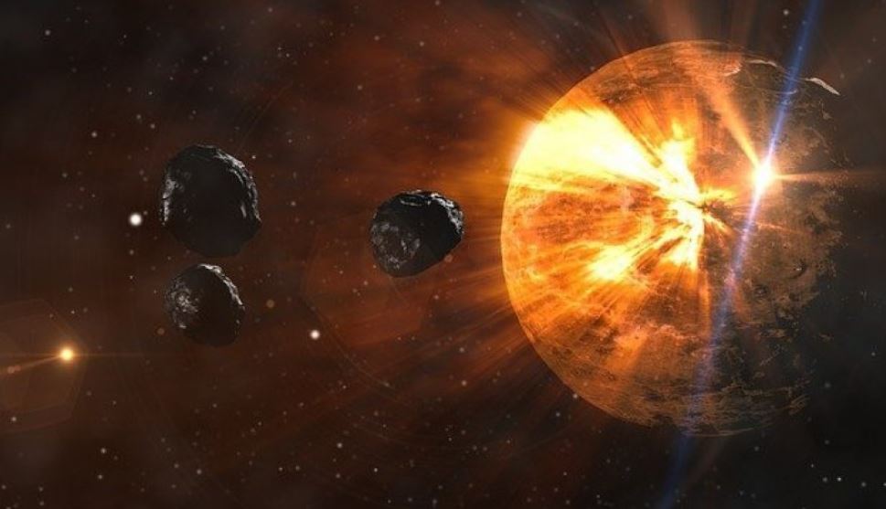 ASTEROID "UBICA PLANETA": Sakriven u odbljesku sunčeve svetlosti - otkriven u blizini Zemlje