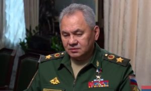 ŠOJGU O GUBICIMA VSU: Ruske snage melju oružje koje Zapad isporučuje Kijevu
