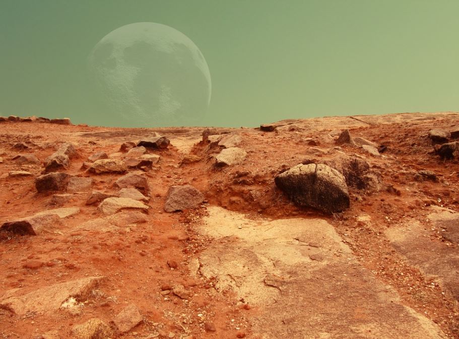 NOVO OTKRIĆE NASE: Nađeni jasni dokazi o postojanju jezera na Marsu (VIDEO)