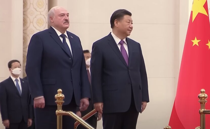 TRAŽI SE REŠENJE: Lukašenko i Si razgovarali o rešavanju sukoba u Ukrajini
